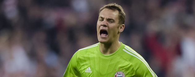 Manuel Neuer Manuel Neuer