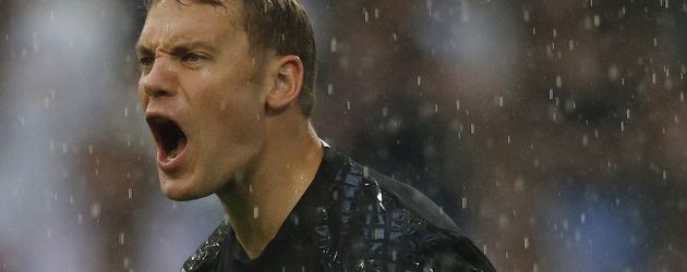 DFB-Keeper Manuel Neuer DFB-Keeper Manuel Neuer