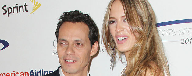 Marc Anthony und Shannon De Lima Marc Anthony und Shannon De Lima