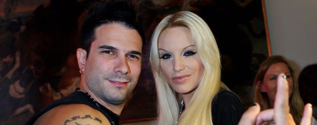 Marc Terenzi und Gina-Lisa Lohfink Marc Terenzi und Gina-Lisa Lohfink