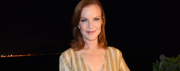 Marcia Cross auf Mallorca Marcia Cross auf Mallorca