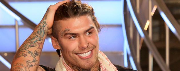 Model Marco Pierre White Jr. Model Marco Pierre White Jr.