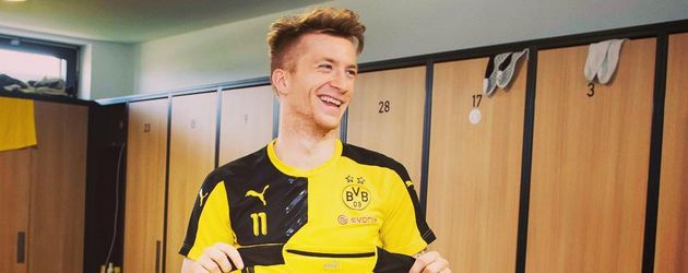 Marco Reus bei Borussia Dortmund Marco Reus bei Borussia Dortmund