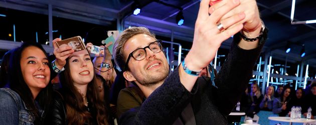 Marcus Butler bei den MTV EMAs 2016 Marcus Butler bei den MTV EMAs 2016