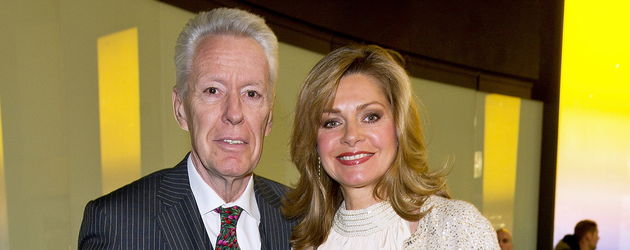 Maren Gilzer und Egon F. Freiheit Maren Gilzer und Egon F. Freiheit