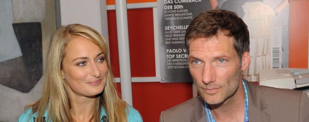 Eva Mona Rodekirchen und Clemens Löhr Eva Mona Rodekirchen und Clemens Löhr