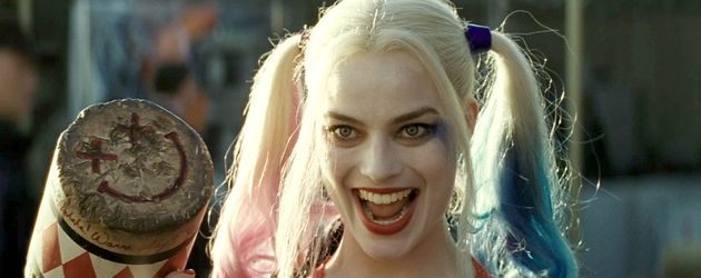 Margot Robbie in "Suicide Squad" Margot Robbie in "Suicide Squad"