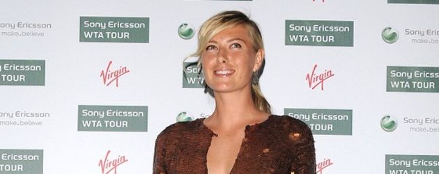 Maria Sharapova Maria Sharapova