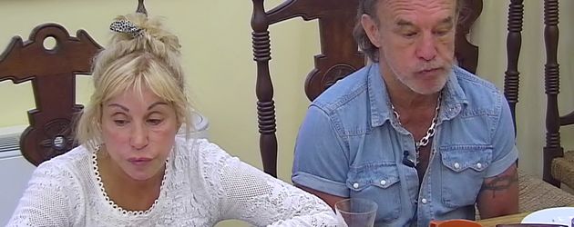 Maria & René Weller in der TV-Show "Das Sommerhaus der Stars" Maria & René Weller in der TV-Show "Das Sommerhaus der Stars"