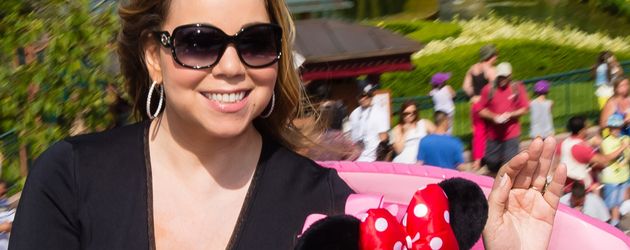 Mariah Carey und Monroe Cannon Mariah Carey und Monroe Cannon