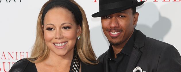Mariah Carey und Nick Cannon Mariah Carey und Nick Cannon