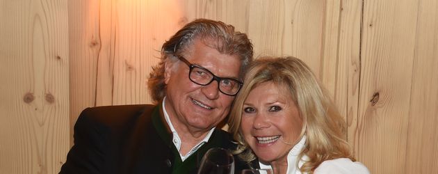 Volksmusik-Duo Michael und Marianne Hartl Volksmusik-Duo Michael und Marianne Hartl