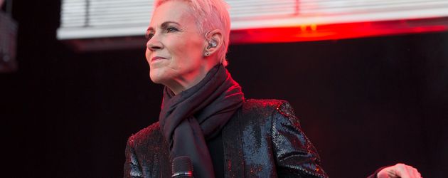 Roxette-Sängerin Marie Fredriksson Roxette-Sängerin Marie Fredriksson