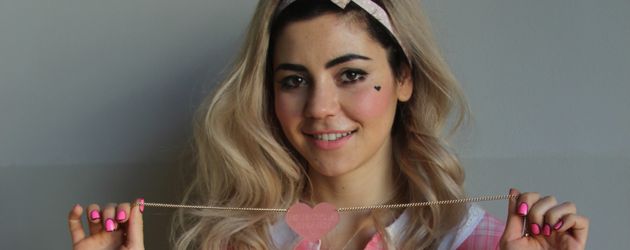 Marina and the Diamonds Marina and the Diamonds