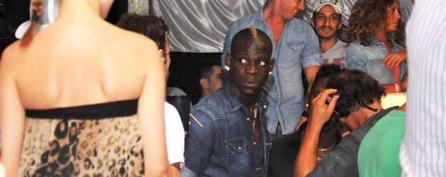 Mario Balotelli Mario Balotelli