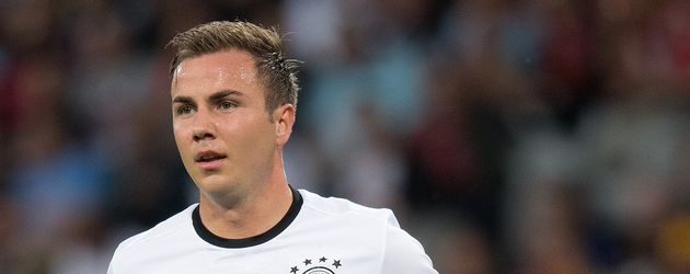 Mario Götze Mario Götze