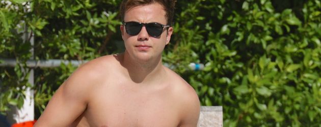 Mario Götze und Ann-Kathrin Brömmel Mario Götze und Ann-Kathrin Brömmel
