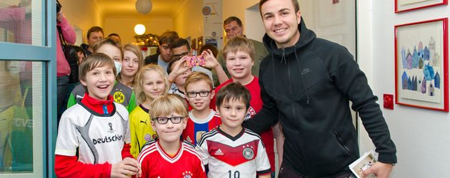 Mario Götze Mario Götze