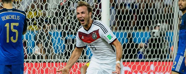 Mario Götze Mario Götze