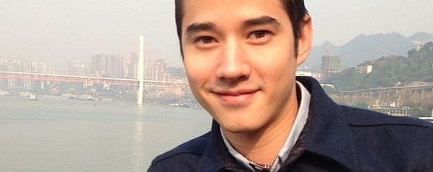 Mario Maurer am Chong Quing Mario Maurer am Chong Quing