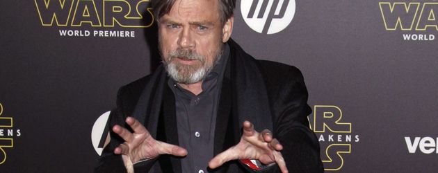 Mark Hamill Mark Hamill