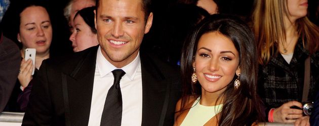 Michelle Keegan und Mark Wright Michelle Keegan und Mark Wright