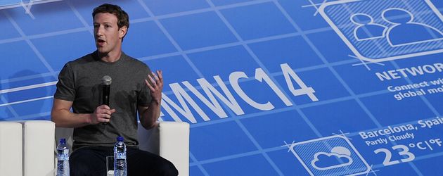Mark Zuckerberg Mark Zuckerberg