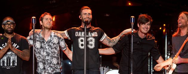 adam levine und James Valentine adam levine und James Valentine