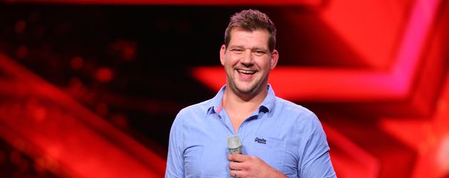 Marvin Steven Friedel bei "Das Supertalent" Marvin Steven Friedel bei "Das Supertalent"