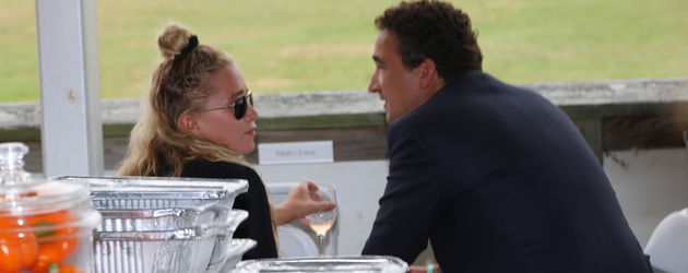 Mary-Kate Olsen und Olivier Sarkozy Mary-Kate Olsen und Olivier Sarkozy