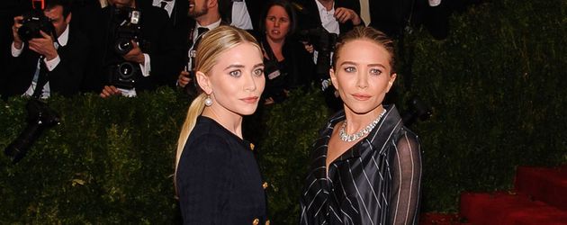 Ashley Olsen und Mary-Kate Olsen Ashley Olsen und Mary-Kate Olsen
