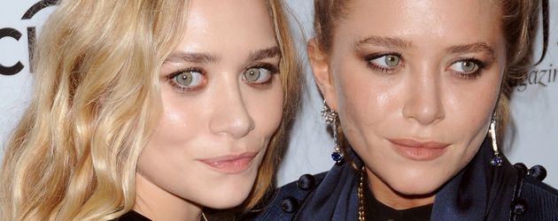 Ashley Olsen und Mary-Kate Olsen Ashley Olsen und Mary-Kate Olsen