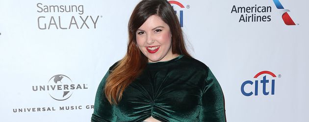Mary Lambert bei der Universal Music Group 2015 Post-GRAMMY-Party Mary Lambert bei der Universal Music Group 2015 Post-GRAMMY-Party