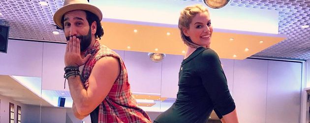 Angelina Kirsch: Mit Wunschpartner zum "Let's Dance"-Sieg ...