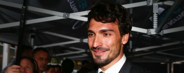 Mats Hummels, deutscher Mittelfeldspieler Mats Hummels, deutscher Mittelfeldspieler