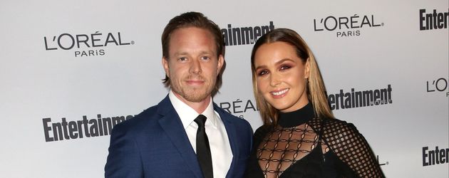 Matt Alan und Camilla Luddington Matt Alan und Camilla Luddington