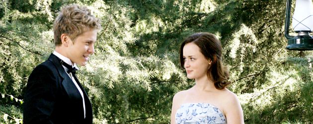 Alexis Bledel und Matt Czuchry in "Gilmore Girls" Alexis Bledel und Matt Czuchry in "Gilmore Girls"