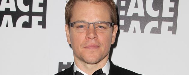 Matt Damon Matt Damon