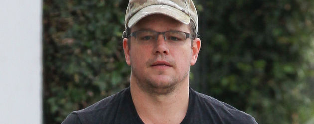 Matt Damon Matt Damon