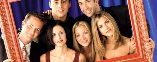 Jennifer Aniston und Matt LeBlanc Jennifer Aniston und Matt LeBlanc