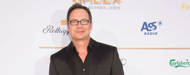Matthias Opdenhövel bei einer Verleihung Matthias Opdenhövel bei einer Verleihung