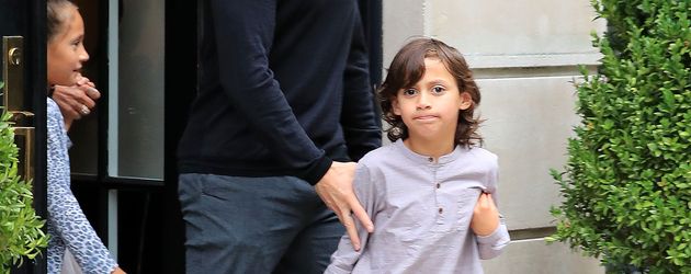 Max Anthony, Sohn von Jennifer Lopez Max Anthony, Sohn von Jennifer Lopez