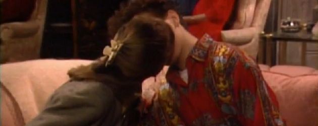 Johnny Galecki und Mayim Bialik Johnny Galecki und Mayim Bialik