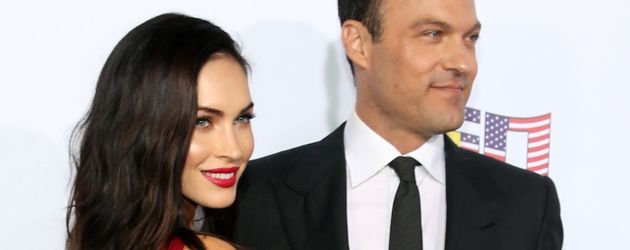 Megan Fox und Brian Austin Green Megan Fox und Brian Austin Green