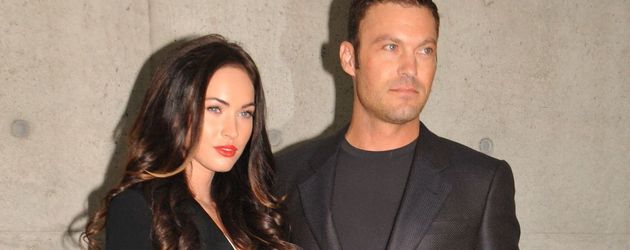 Megan Fox und Brian Austin Green Megan Fox und Brian Austin Green