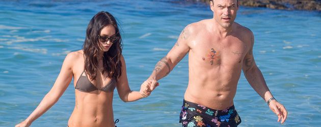 Megan Fox und Brian Austin Green Megan Fox und Brian Austin Green
