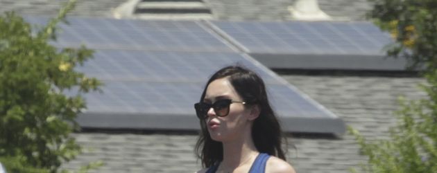 Megan Fox und ihr Sohn Noah bei einem Ausflug in Los Angeles Megan Fox und ihr Sohn Noah bei einem Ausflug in Los Angeles