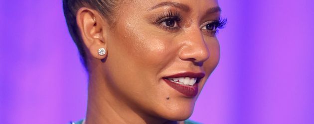 Mel B. beim NBCUniversal Summer Press Day Mel B. beim NBCUniversal Summer Press Day