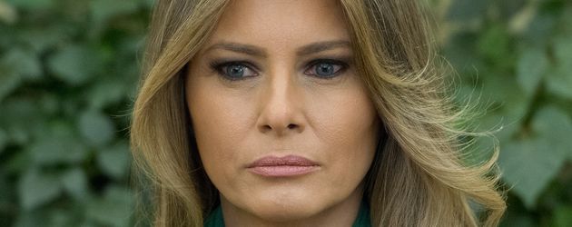 First Lady Melania Trump First Lady Melania Trump