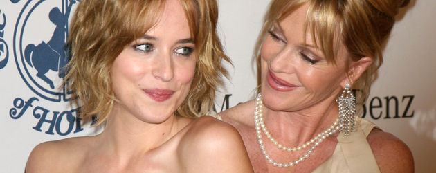 Dakota Johnson und Melanie Griffith Dakota Johnson und Melanie Griffith